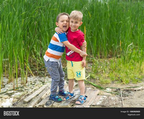 Two Little Boys .